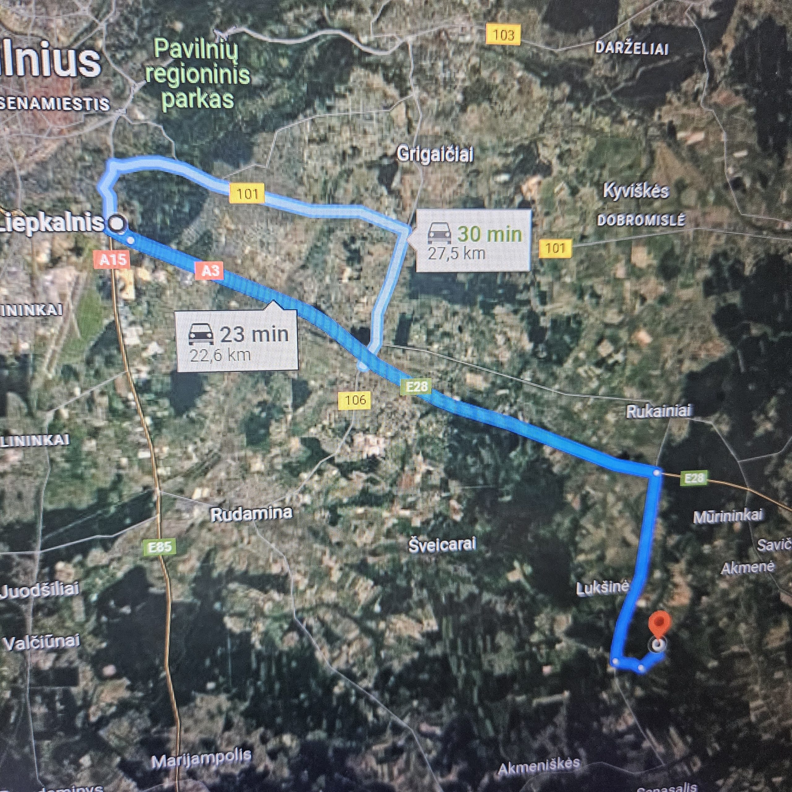 Read more about the article Vilniaus raj.Mantušių k., 0.93ha ž.ū paskirties sklypas, rami nuošali vieta. Aplink miškai, rami vieta, nuo Vilniaus tik 22km. Kaina tik 7000eurų